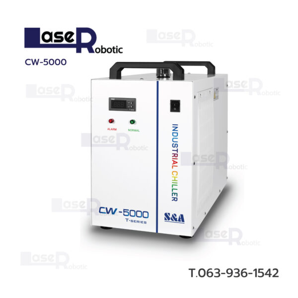 Chiller CW-5000w For CO2 Laser
