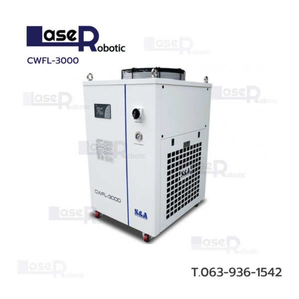 Water Chiller System for 3KW