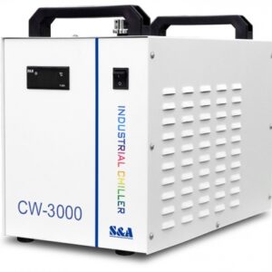 Chiller for CO2 Laser EIT-3000w