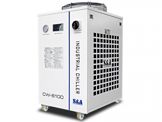 Chiller Water EIT-CW-6100 For CO2 Laser