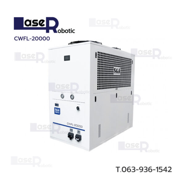 Chiller for CO2 Laser EIT-3000w