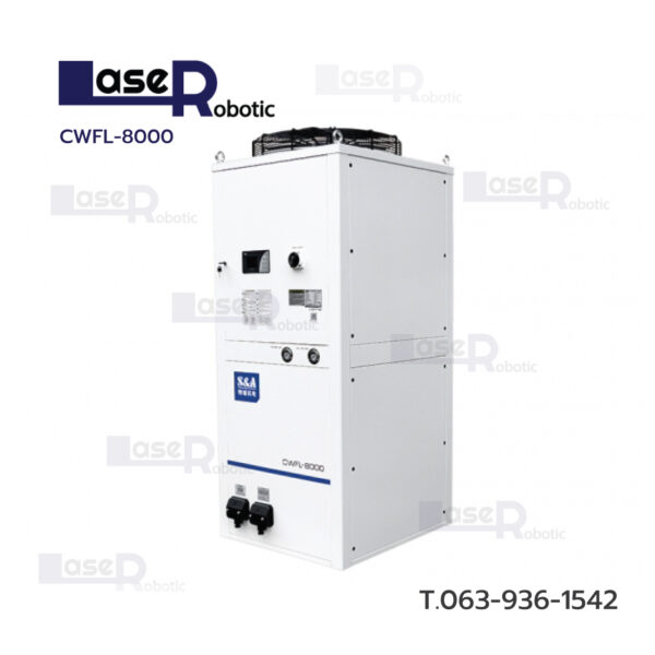 Chiller Water Cooling System CWFL-8000W