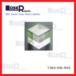 BSC Series Cube Beam Splitter