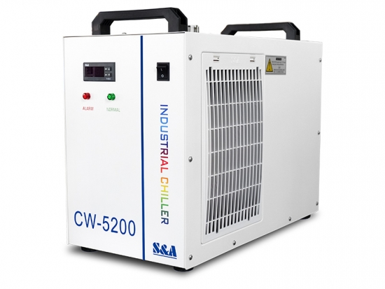 Chiller Water EIT-CW-5200 For CO2 Laser