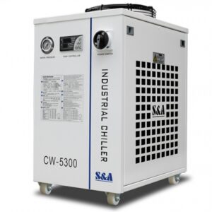 Chiller EIT-CW-5300w For CO2 Laser