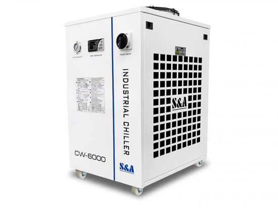 Chiller EIT-CW-6000 For CO2 Laser